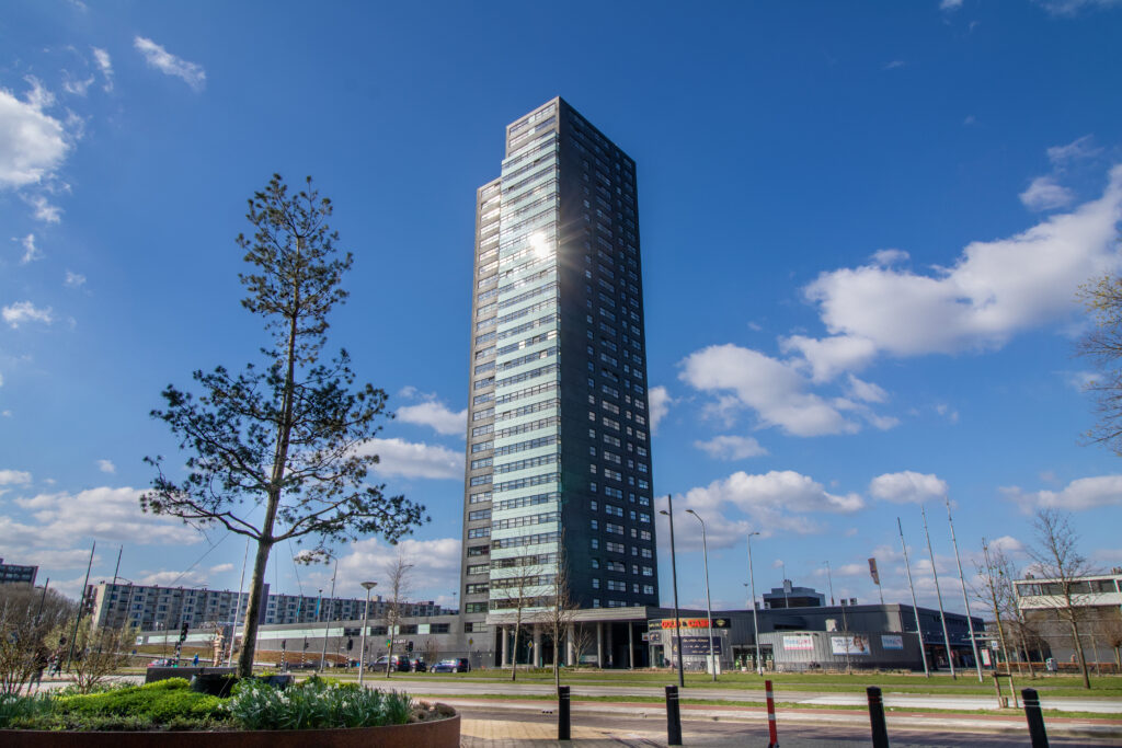 Winkelcentrum Woensel 159