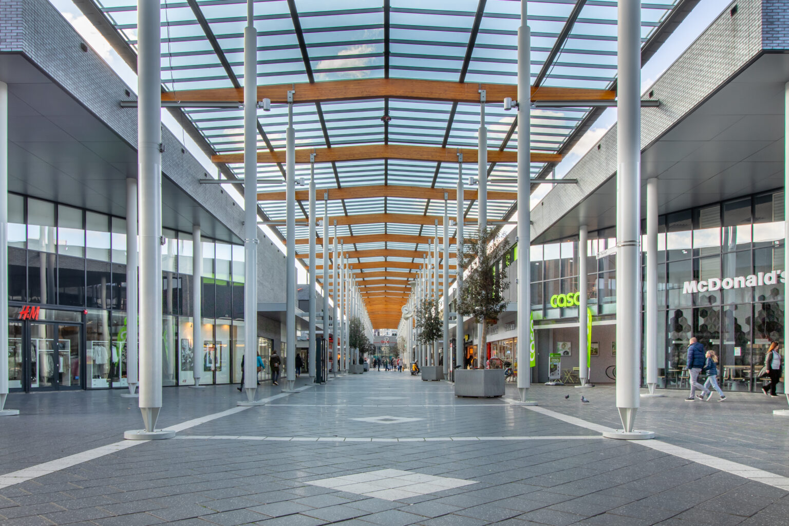 Winkelcentrum Woensel 159